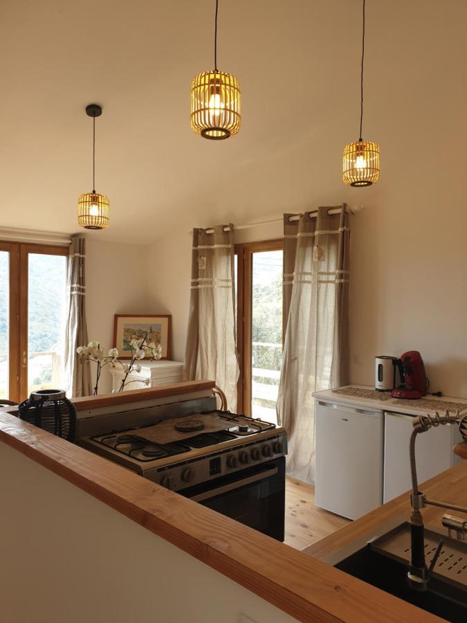 Mas Del Roumany Villa Port Vendres Eksteriør billede