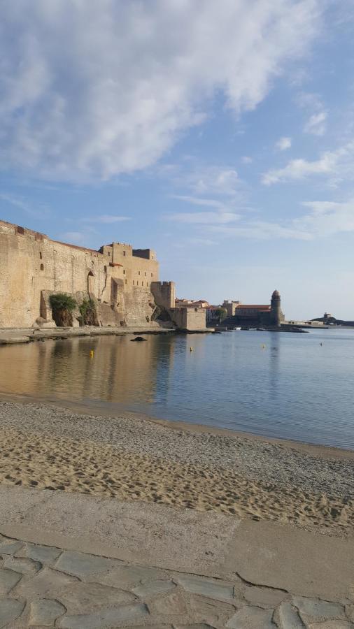 Mas Del Roumany Villa Port Vendres Eksteriør billede