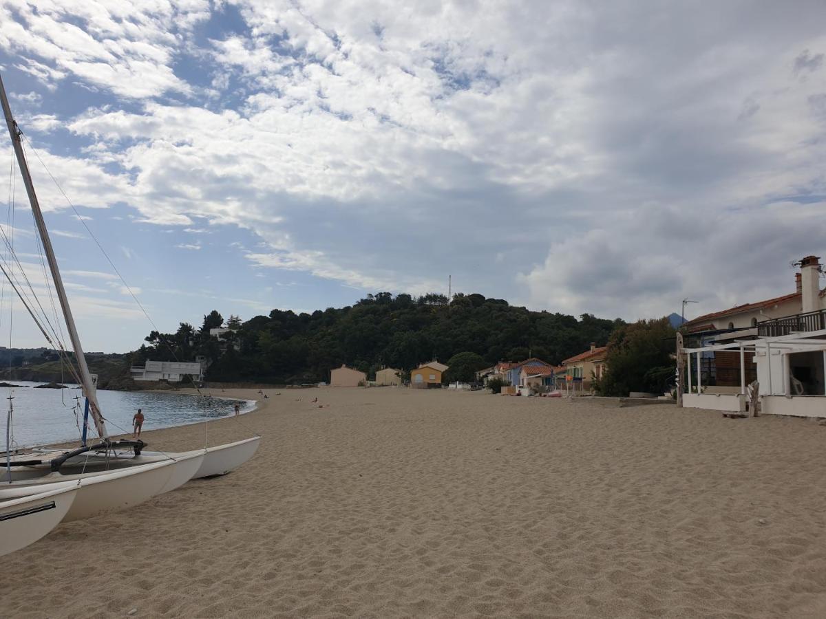 Mas Del Roumany Villa Port Vendres Eksteriør billede