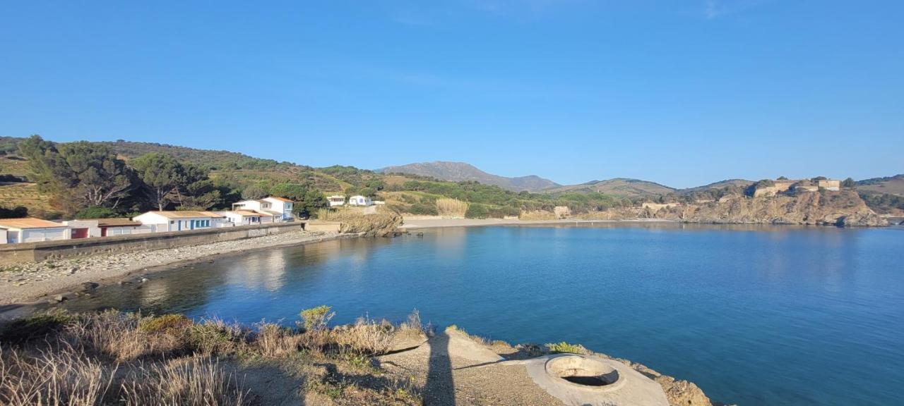 Mas Del Roumany Villa Port Vendres Eksteriør billede