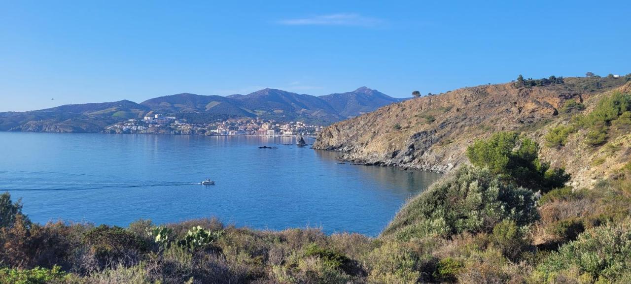 Mas Del Roumany Villa Port Vendres Eksteriør billede