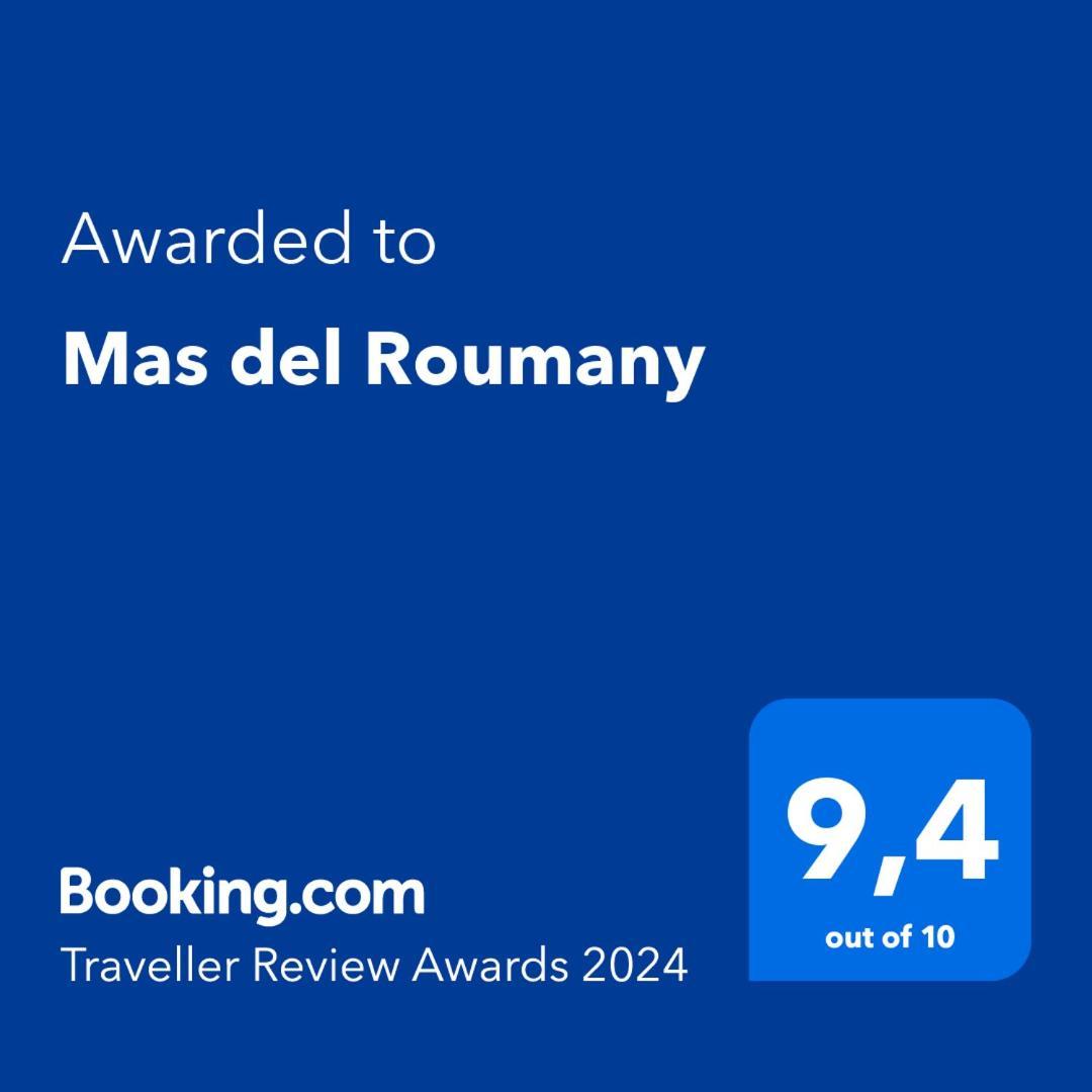 Mas Del Roumany Villa Port Vendres Eksteriør billede
