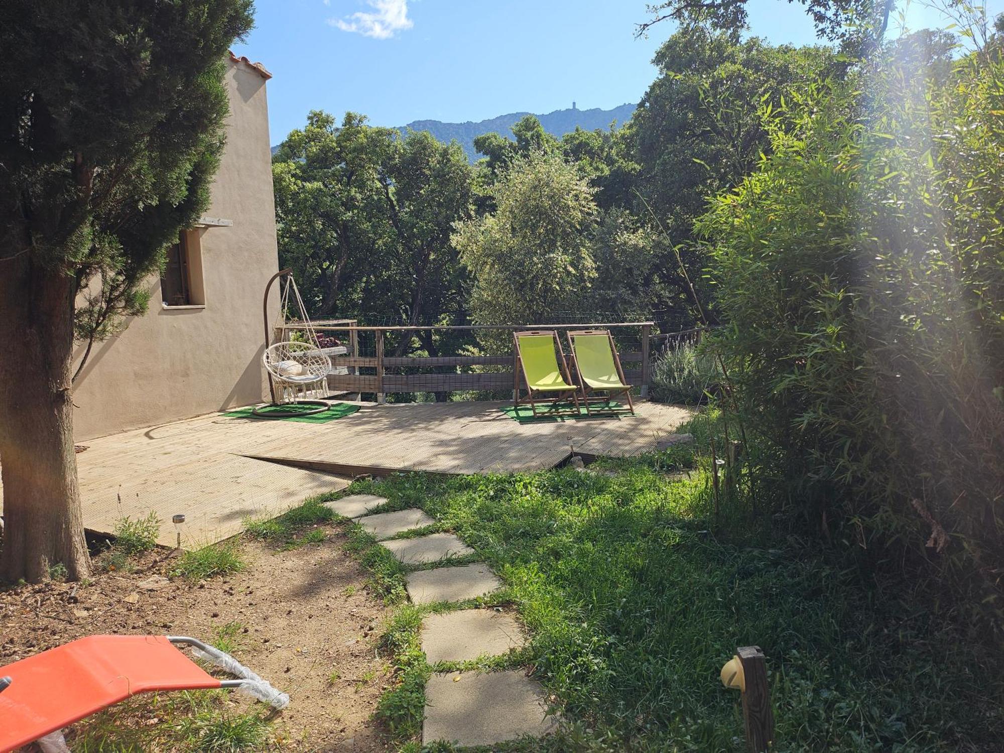 Mas Del Roumany Villa Port Vendres Eksteriør billede